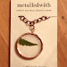 Ostrich Fern Necklace