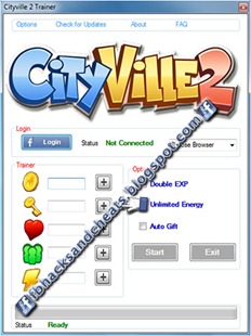 CityVille 2 Cheats