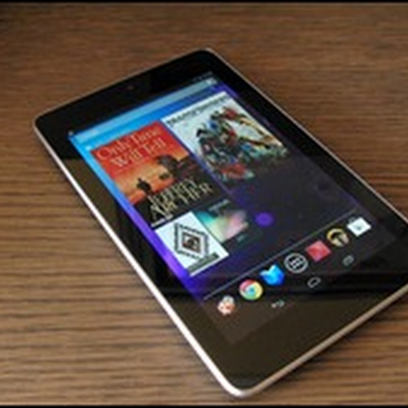 Sehebat Apakah Google Nexus 7?