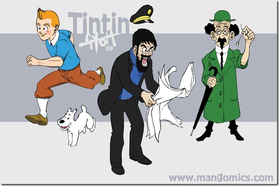 Tintin (32) Tintin (32)