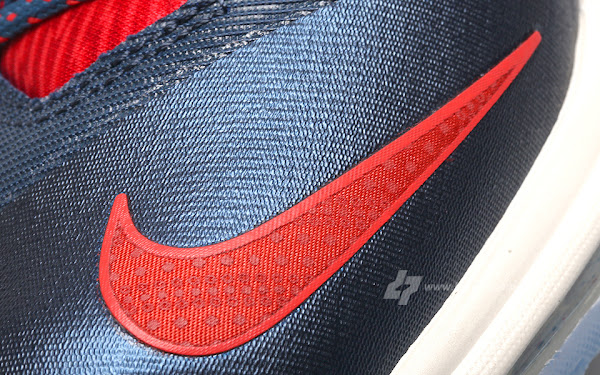 Upcoming Nike Air Max LeBron X Low USA Basketball