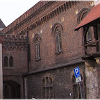 Kraków - mury (4).JPG
