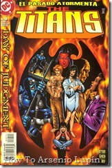 P00015 - 15 - The Titans #9 P00015 - 15 - The Titans #9