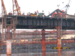 Pile Bracings Marine piling