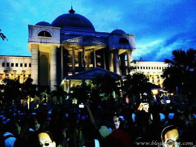Mahkamah jalan duta Mahkamah jalan duta