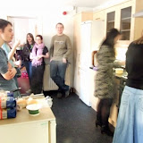 CathSoc International Meal Easter Term 08