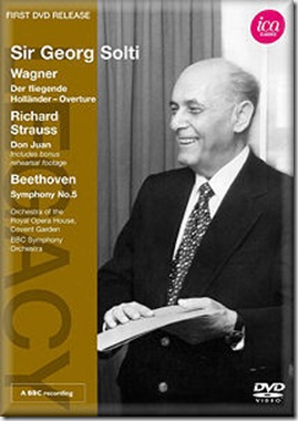 Solti Wagner Strauss Beethoven ICA Classics