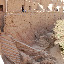 Flaming mountains - Site Thousand buddha cave 2 Flaming mountains - Site Thousand buddha cave 2