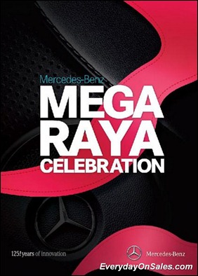 Mercedes-Benz-Mega-Raya-Celebrations-2011-EverydayOnSales-Warehouse-Sale-Promotion-Deal-Discount