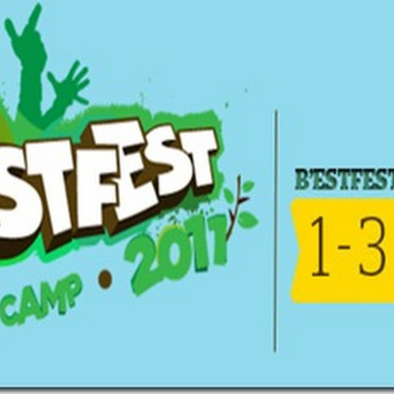 Festivalul B’ESTFEST Bucuresti 1-3 Iulie 2011
