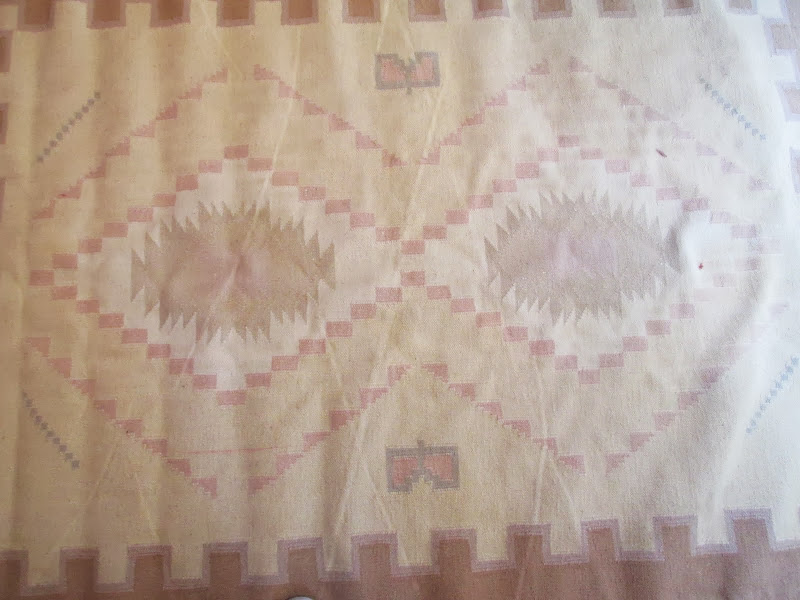 Kilim Area Rug