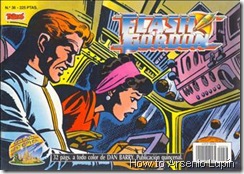 P00036 - Flash Gordon #36 P00036 - Flash Gordon #36