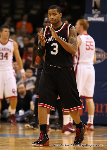 cincinnati bearcats oklahoma sooners 2010