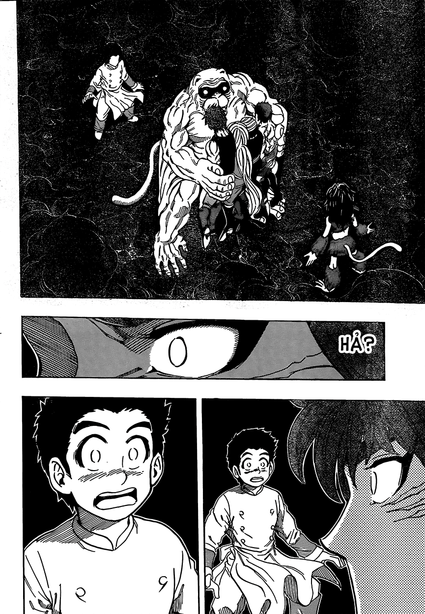 Toriko Chap 315 - Next Chap 316 image 19