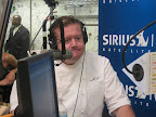 Chef Michael White joined in to talk about Italian food, seafood, and throwing a fiesta. Chef Michael White joined in to talk about Italian food, seafood, and throwing a fiesta.