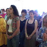 waiting for teaching