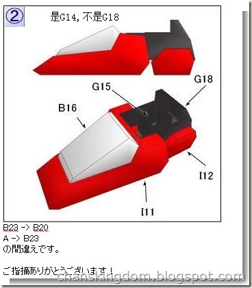 とよっぺの気楽な冒険 第四回　SD Wガンダムゼロカスタム足部作成