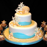 Wedding & Anniversary Cakes