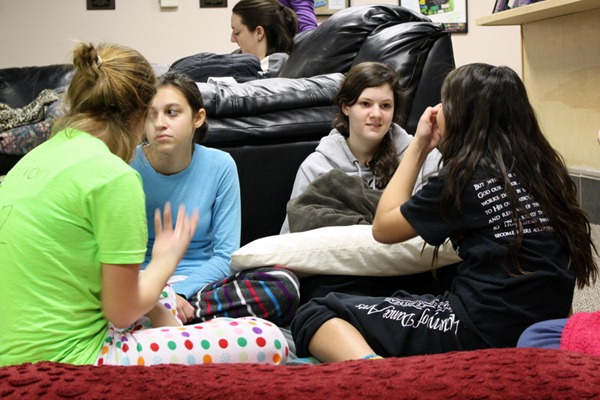 WOL Lock-in 2011 061