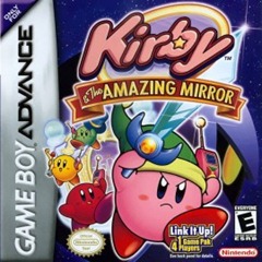 Kirby & the Amazing Mirror US