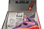 nike lebron 10 gr allstar galaxy 4 07 Release Reminder: Nike LeBron X All Star Limited Edition