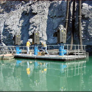 Pump Dock