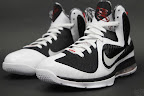 Release Reminder: Nike LeBron 9 Freegums Drops Tomorrow nike lebron 9 gr black white scarface 11 06 freegums Release Reminder: Nike LeBron 9 Freegums Drops Tomorrow