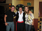 Rodrigo, Klauss e Sabrina