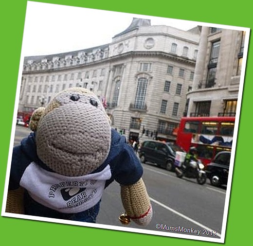 Nigel in London Nigel in London