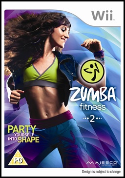 Zumba Fitness 2