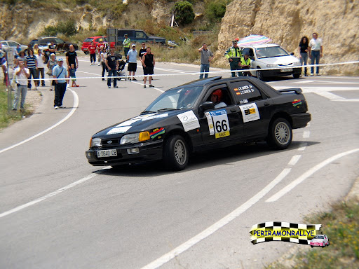 ford sierra cosworth rally