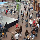 Modeshow Marikenstraat 2010