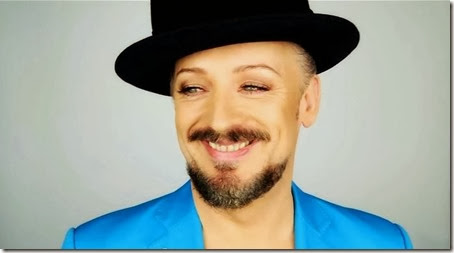 Boy George.