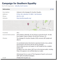 Campaign for Southern Equality_1325135660923