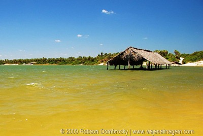 lagoa verde tatajuba