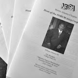 Oct. 2010: Effective Chapter Membership w/William Johnson