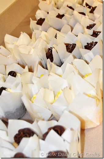 Gourmet-cupcakes