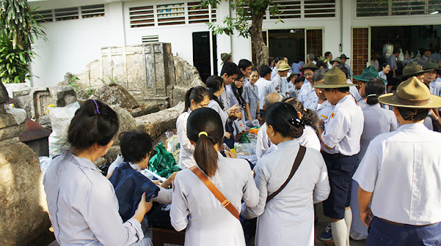 DSC06285 Lễ Hiệp kỵ   Lễ Huý Nhật Cư sĩ Sáng lập viên GĐPT Việt Nam   Tâm Minh Lê Đình Thám