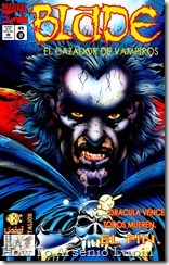 P00010 - BLADE the vampire hunter #10 P00010 - BLADE the vampire hunter #10