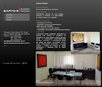 Website Sartori Arquitetos