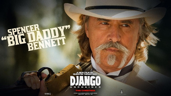 Übervagány Django elszabadul bannerek 05