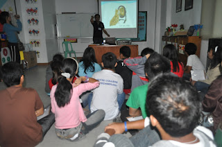 Day 1 - Private-Public Self; Sir Jojo Esposa, Facilitator