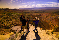 Desert views. Credit: Blaine Harrington III