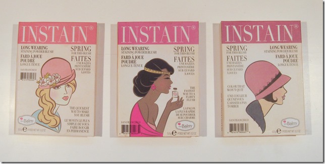 The Balm Instain Blush