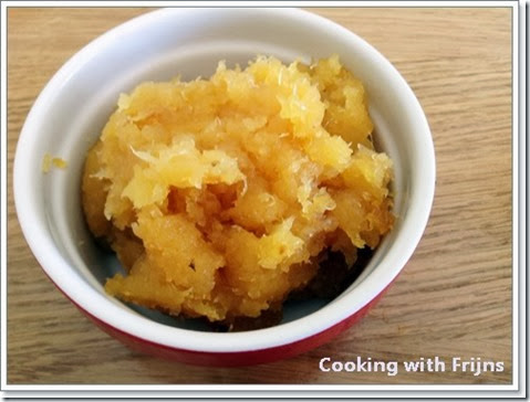 pineapple paste pineapple paste