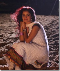 Actress Piaa Bajpai in Back Bench Student Telugu Movie Stills