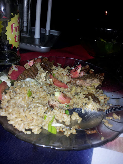 Nasi Goreng Ampela