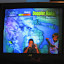 David gives the weather report at the Children's Museum, Traverse City, MI &ndash; 05-Aug-2010