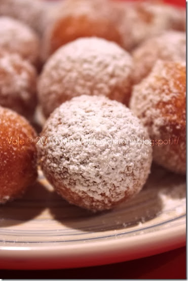 Frittelle alla ricotta Frittelle alla ricotta