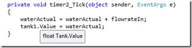 AdvancedHMI object AdvancedHMI object